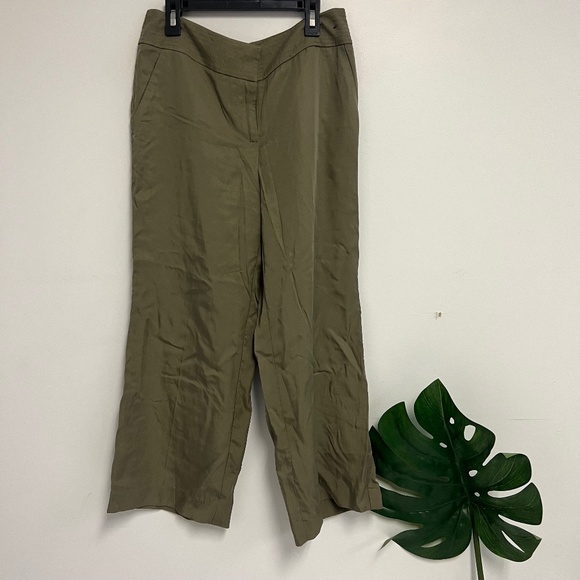 New York & Company Pants - new york & company green pants